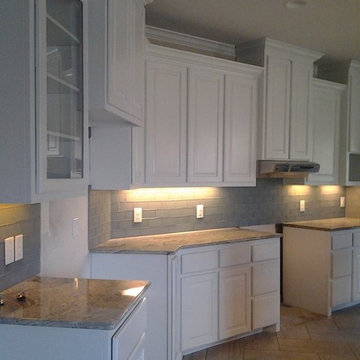 Kitchen Cabinets After