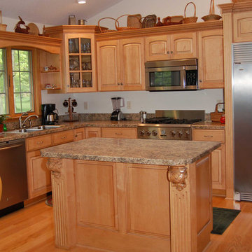 Kitchen Cabinets