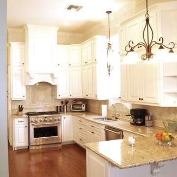 Kitchen Cabinets