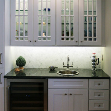 Kitchen Cabinets Custom Carpentry Unlimited