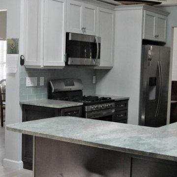 Kitchen Cabinets Design and Install