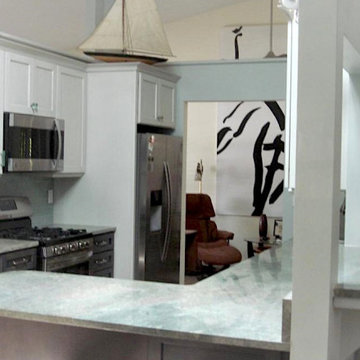 Kitchen Cabinets Design and Install