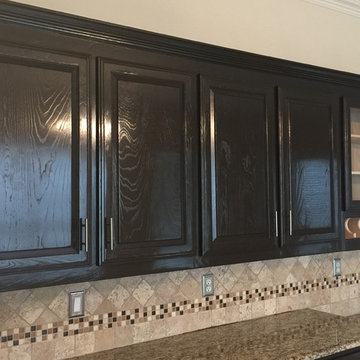 Kitchen Cabinets - Dining Area