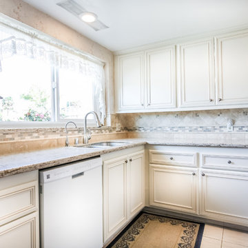 Kitchen Cabinets Fullerton (Reface)
