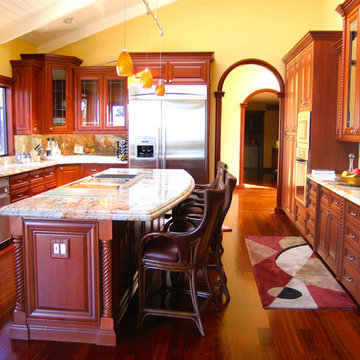 Kitchen Cabinets in Morgan Hill, CA