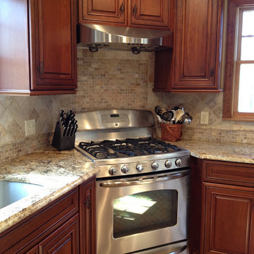 Kitchen Cabinets in New Jersey