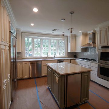 Kitchen Cabinets
