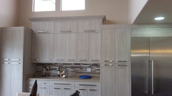 Kitchen Cabinet Repair San Diego : Cabinet Repair Bob Knissel Home