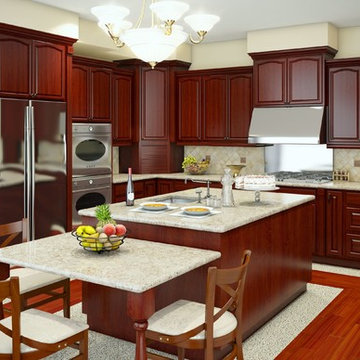 Kitchen Cabinets Show Room