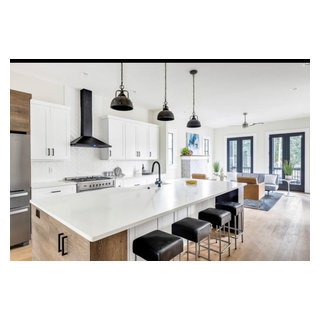Kitchen Cabinets - Modern - Kitchen - Atlanta - by The UniqHouse | Houzz