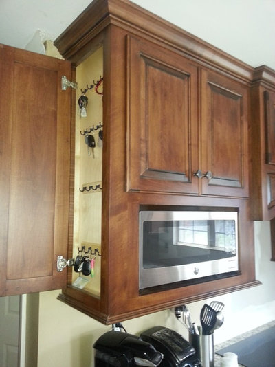 Traditional Kitchen by Tucker Cabinets