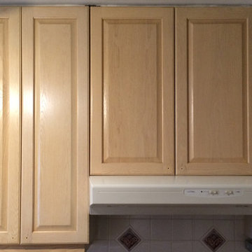Kitchen Cabinets Updated