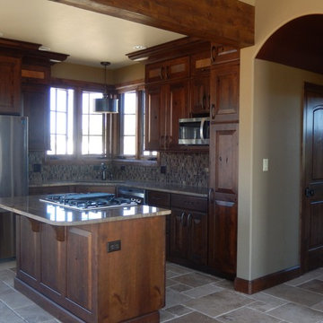 Kitchen - Casita - Small House