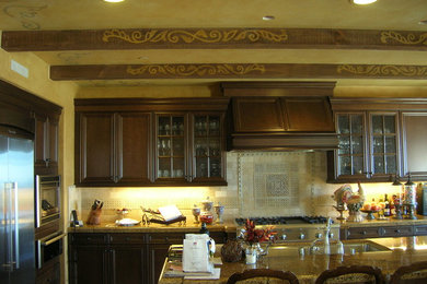 Kitchen Ceiling Patterns