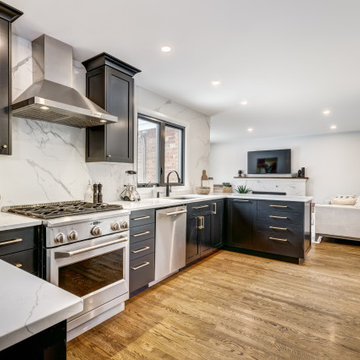 Kitchen | Complete Remodel | Westlake Village, CA