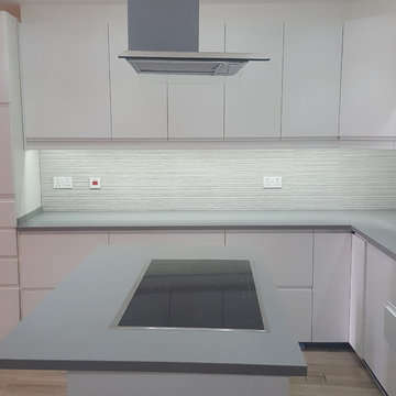 Kitchen complete remodelling