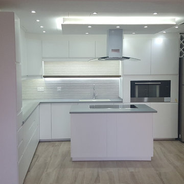 Kitchen complete remodelling