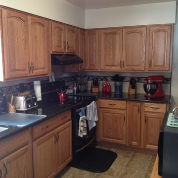 Kitchen concepts and before and afters