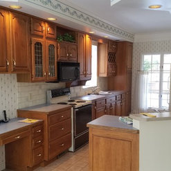 Mclusky Showcase Kitchens Baths New Wilmington Pa Us 16142 Houzz