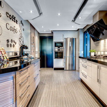Kitchen contemporary