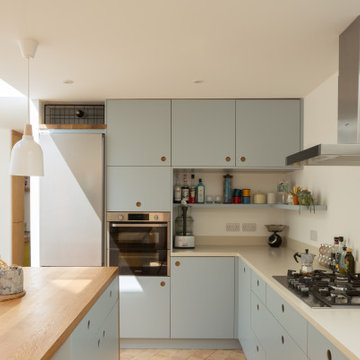 Kitchen, Copper House