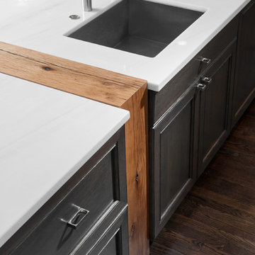 Kitchen Counter Detail