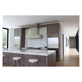 Kitchen Counter - Contemporary - Kitchen - Los Angeles - by ERA STONE ...