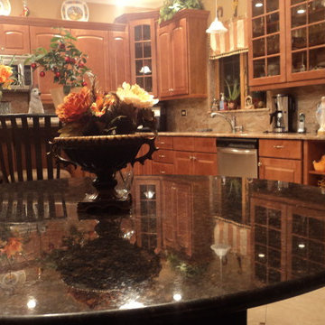 kitchen counter tops