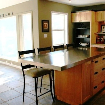 Kitchen Counter tops