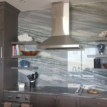 Kitchen Countertop in Clearwater Beach + Vanity