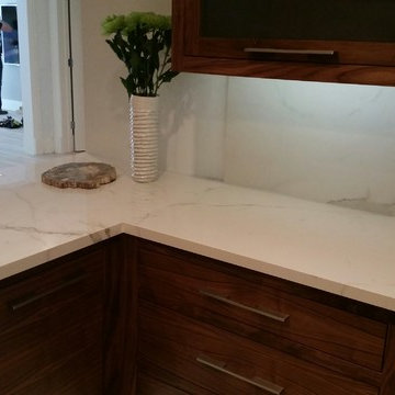 Kitchen Countertops in Cirrus