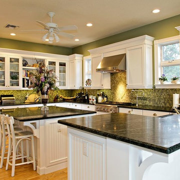 Kitchen Countertops in Granite