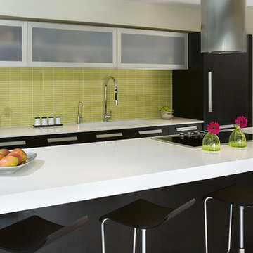 Kitchen Countertops in Projects done
