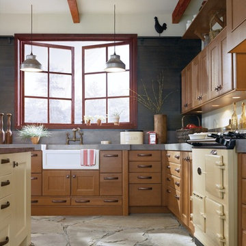 Kitchen Craft Berkley & Elgin Cabinets