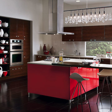 Kitchen Craft - Clean and Contemporary
