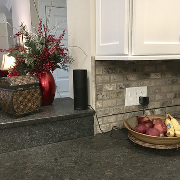 Kitchen - Crawford