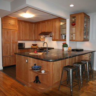 Kitchen Design - A Man Cave with Class | Hoboken, NJ