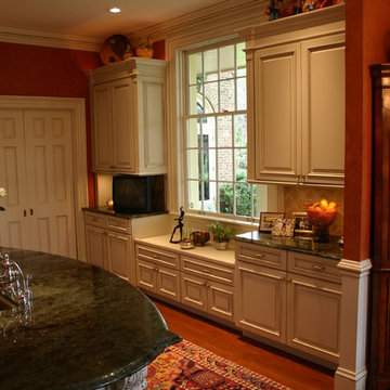 Kitchen Design and Construction in Middle Tennessee
