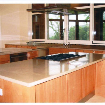 Kitchen Design & Fine Custom Cabinetry