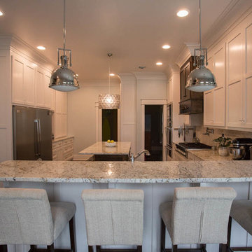 Kitchen Design and Finishes