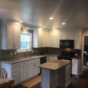 Kitchen Design & Install