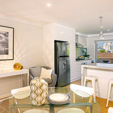 Kitchen design and installaion Manly. Northern Beaches Sydney.