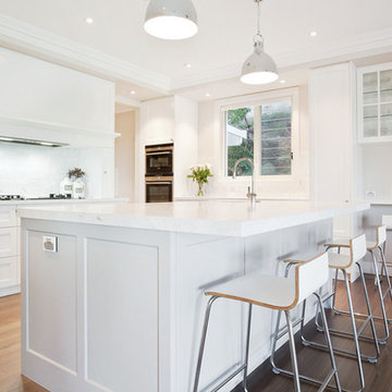 Kitchen design and installation Collaroy. Northern Beaches Sydney