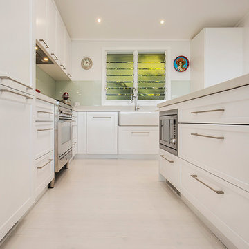 Kitchen design and Installation Newport. Sydney's Nortern Beaches