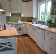 Kitchen Envy Inc. Custom Kitchen and Bathroom Cabinetry Design