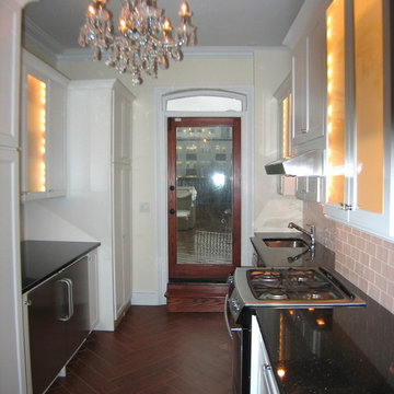 Kitchen Design - Brownstone Renovation | Jersey City, NJ