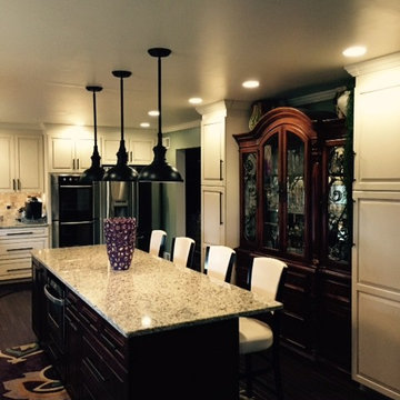 Kitchen Design by Robin K. from our Allentown Store Location