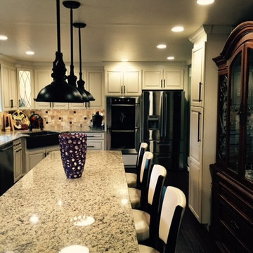 Kitchen Design by Robin K. from our Allentown Store Location