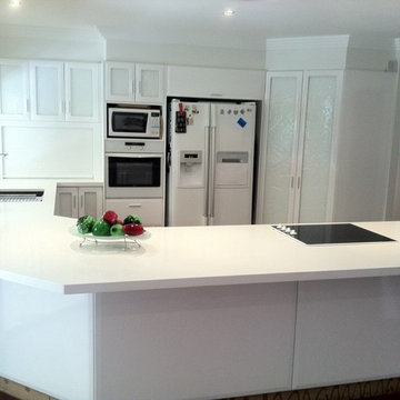 Kitchen Design, Cabinetmaking & Installation, Gold Coast