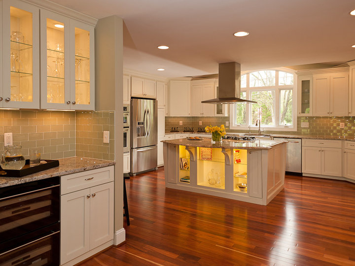 Contemporary Kitchen